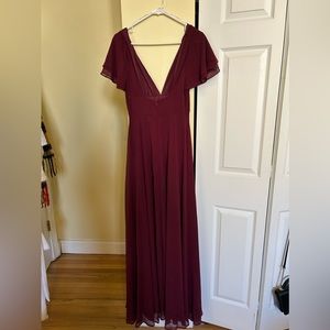 lulus dress worn ONCE! Gently worn